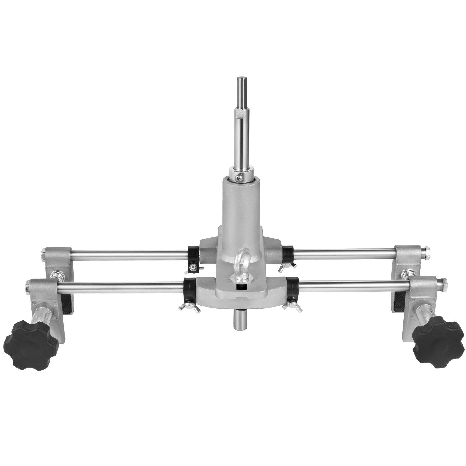 VEVOR 8Piece Door Lock Hole Opener Kit, Lock Mortiser Door Fitting Kit