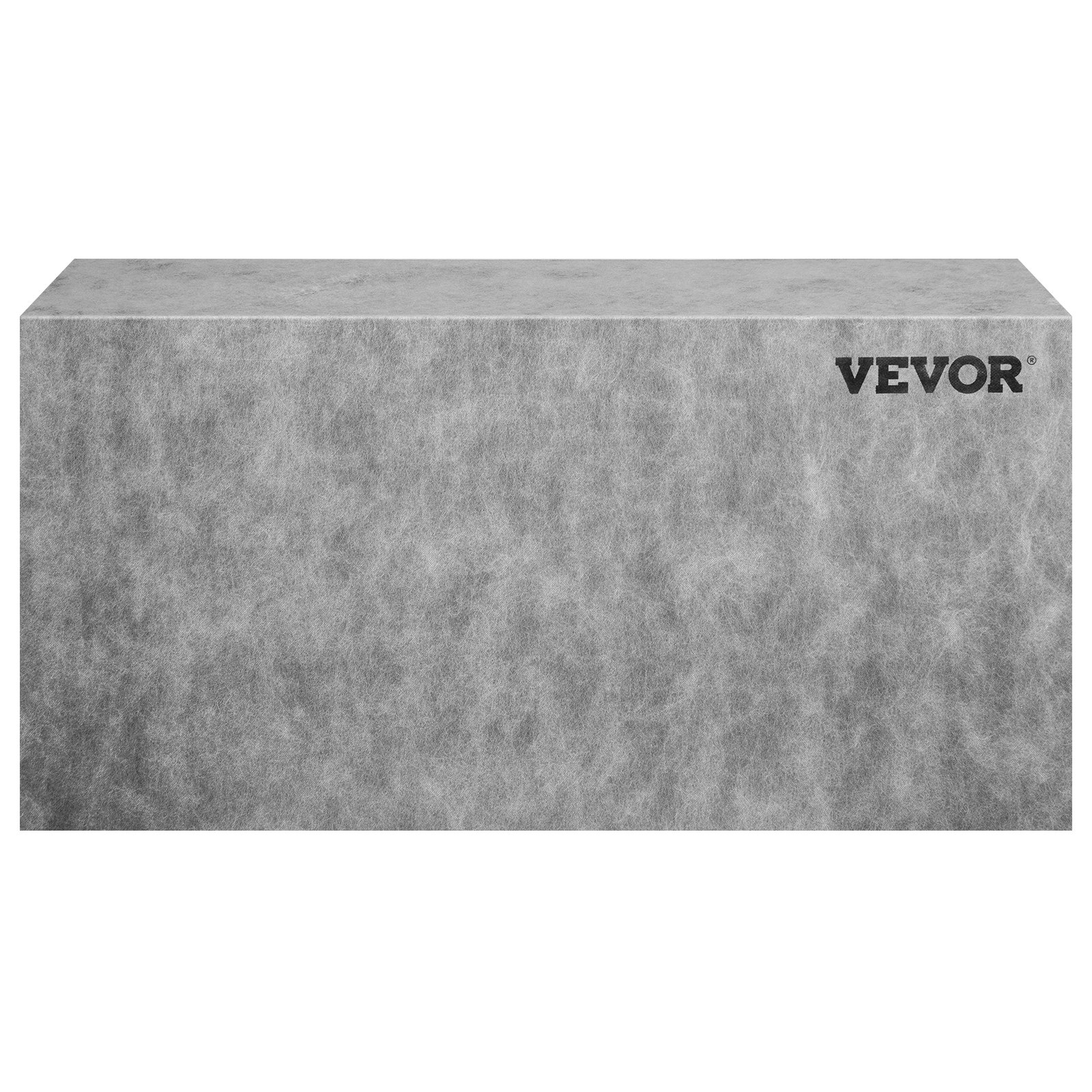 VEVOR VEVOR Board Shower Bench Rectangle Bench Ready to Tile&Waterproof
