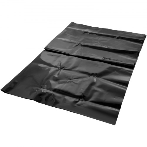 VEVOR LLDPE Pond Liner 20x25 ft, Pond Liner 20 Mil, Fish Pond Liners ...