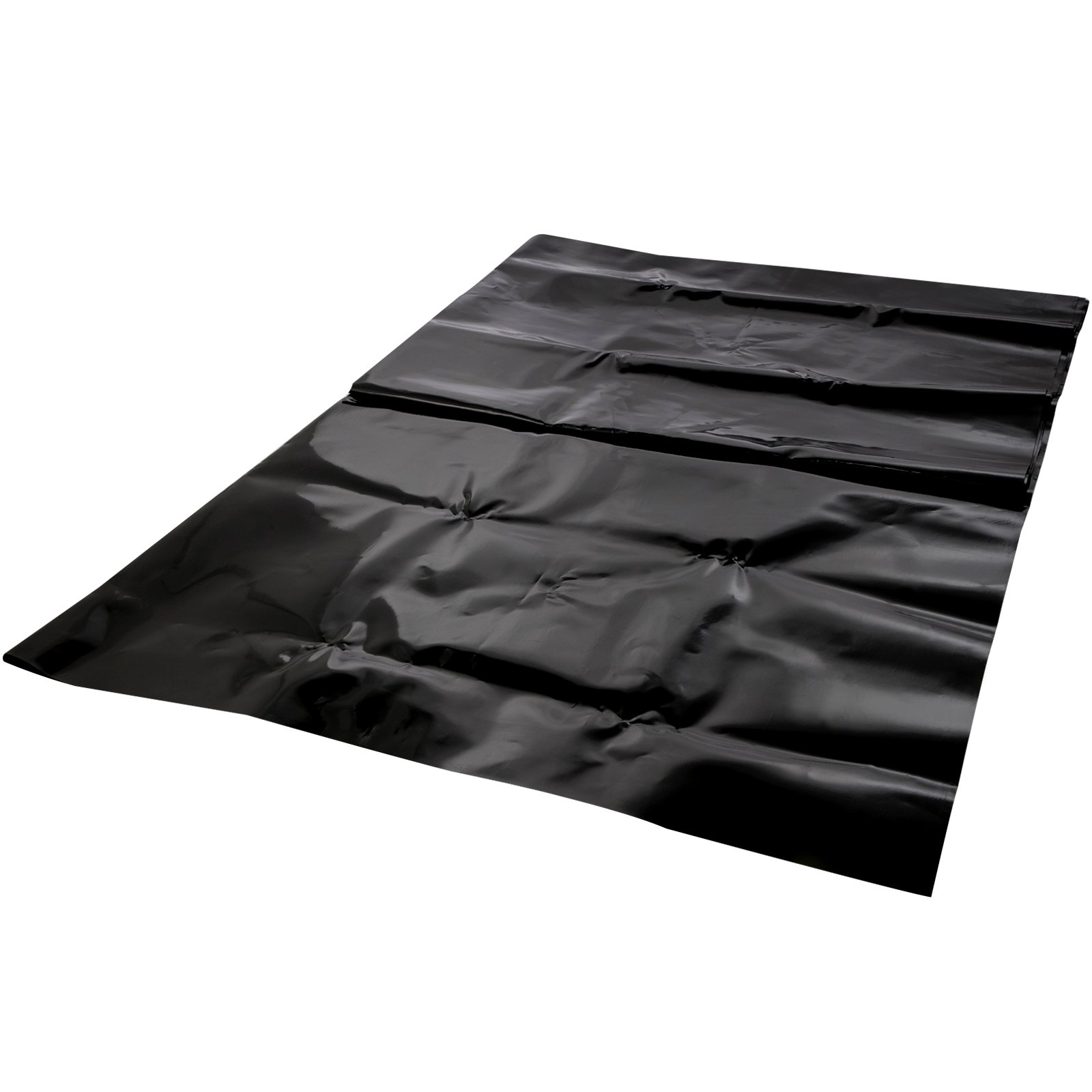 VEVOR Pond Liner, 16.4x19.7ft, 20 Mil Pond Liners for Outdoor Ponds ...