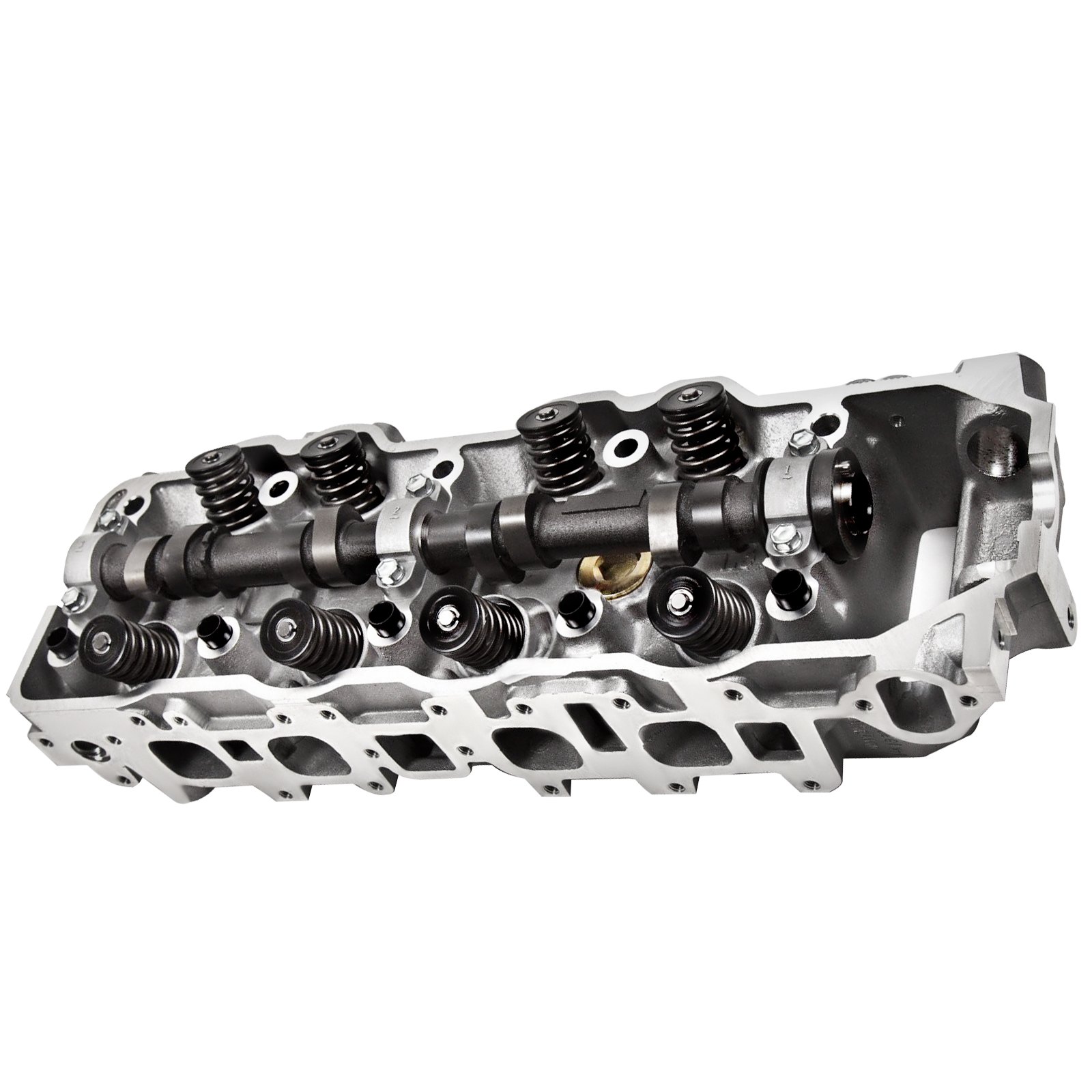 VEVOR Complete Cylinder Head for 85-95 22R 22RE 22RE 2.4L SOHC Pickup ...