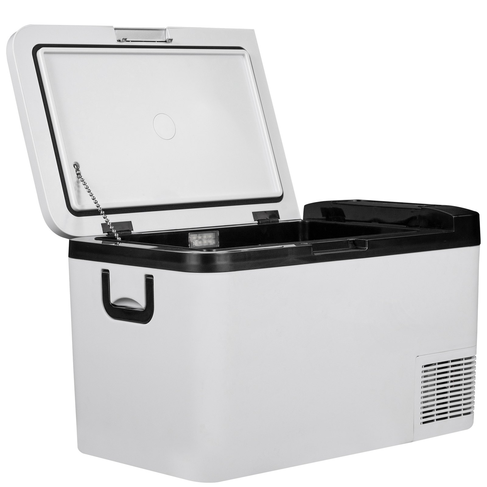VEVOR VEVOR 12 Volt Car Refrigerator Portable Freezer 22Qt Dual Zone
