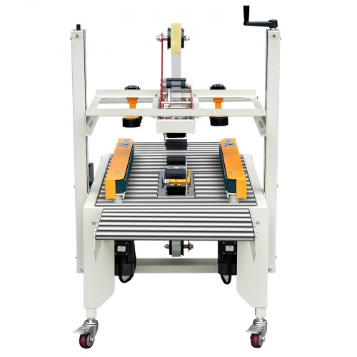 VEVOR Case Sealer 180W Box Sealing Machine, Automatic Box Sealer