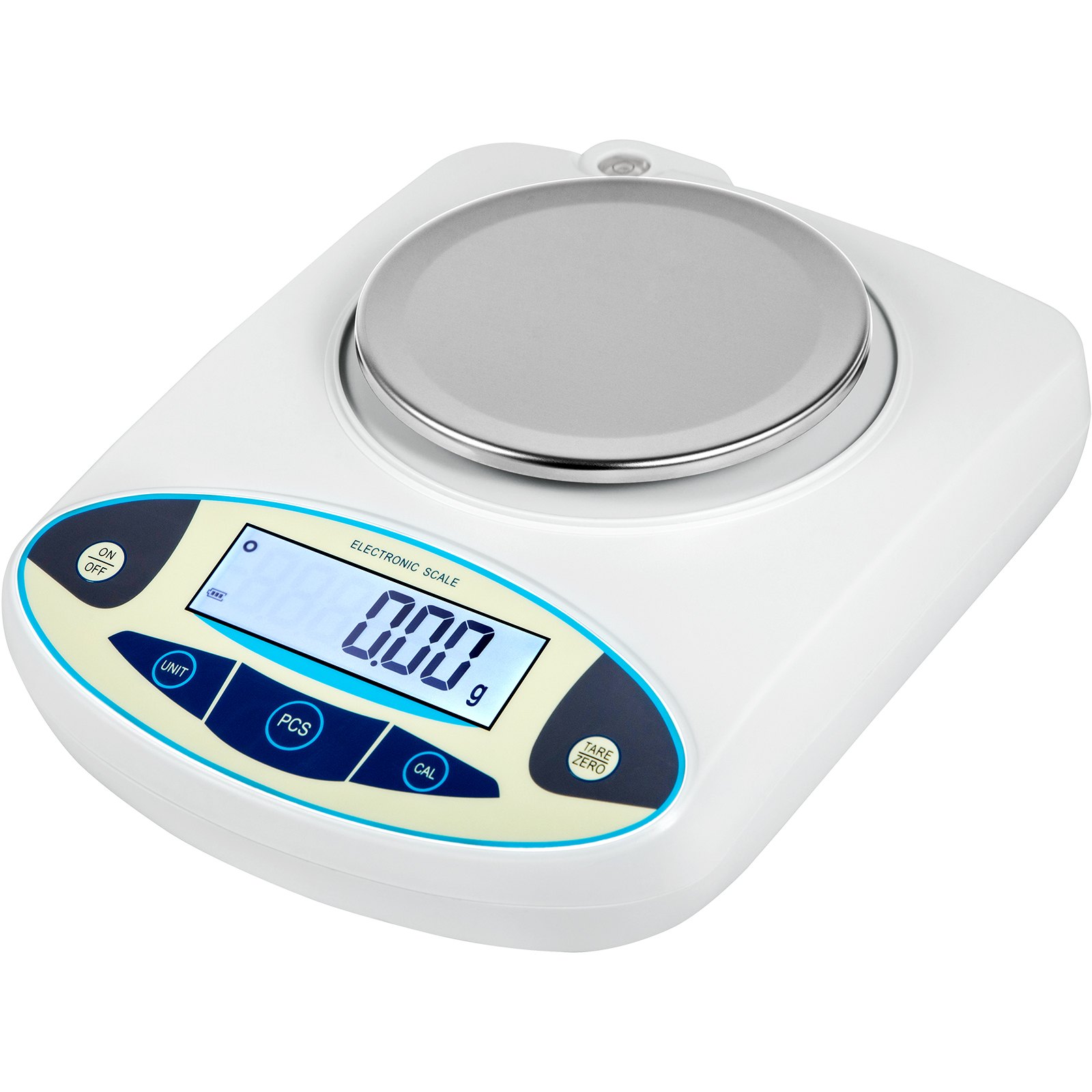 VEVOR Lab Scale Analytical Balance, 3000g x 0.01g Accuracy High ...