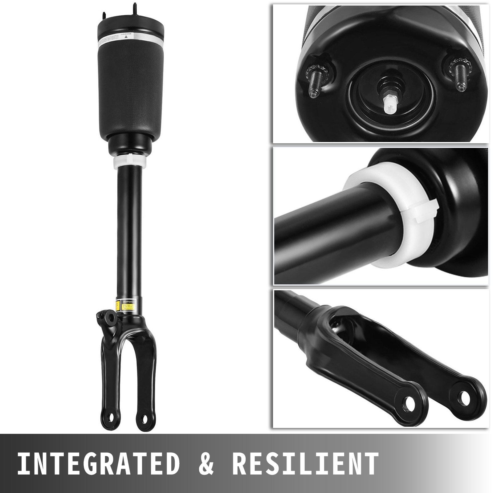 VEVOR Front Air Suspension Spring Shock Strut Air Strut Suspension