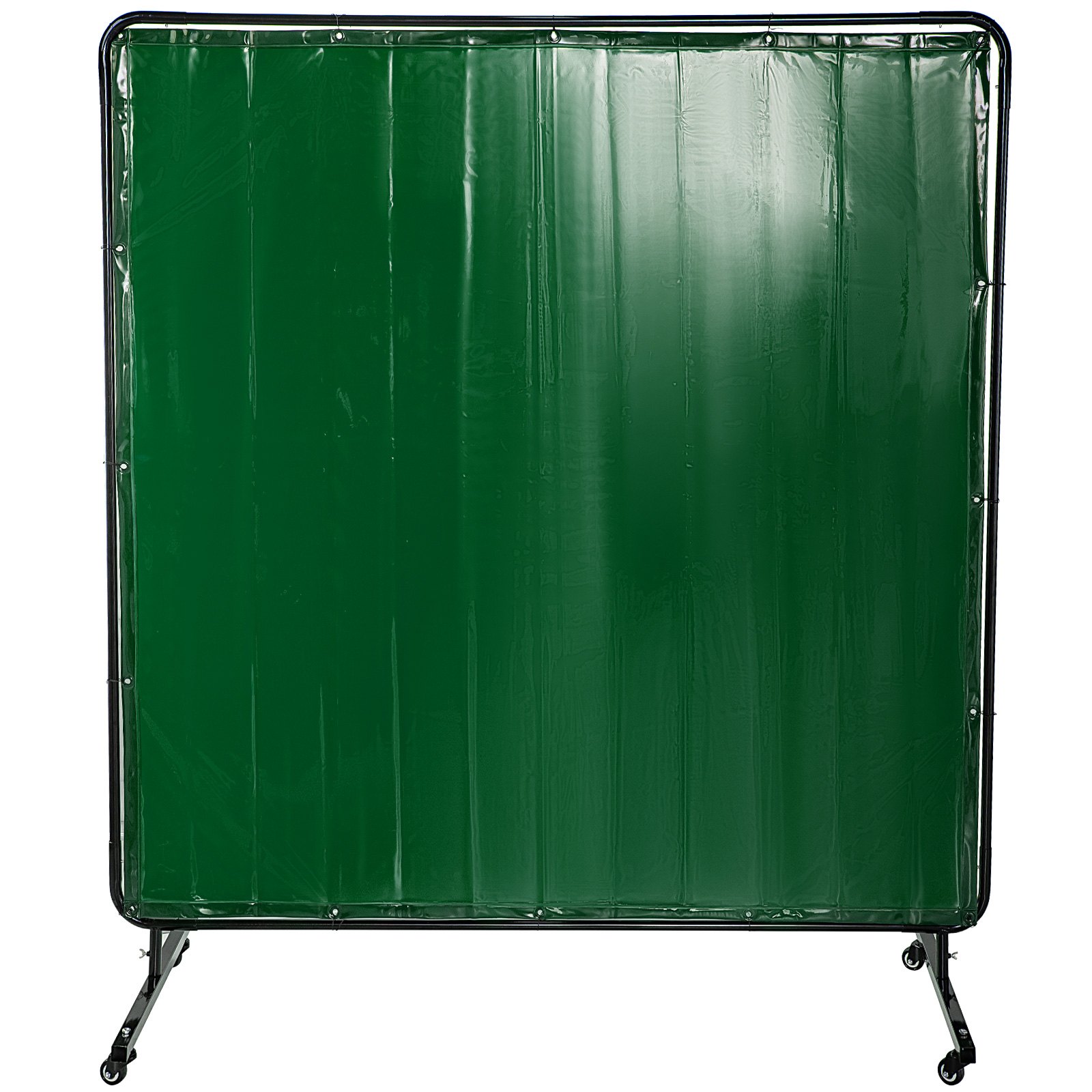 Welding Curtain Welding Screens 6' x 6' Flame Retardant Vinyl with