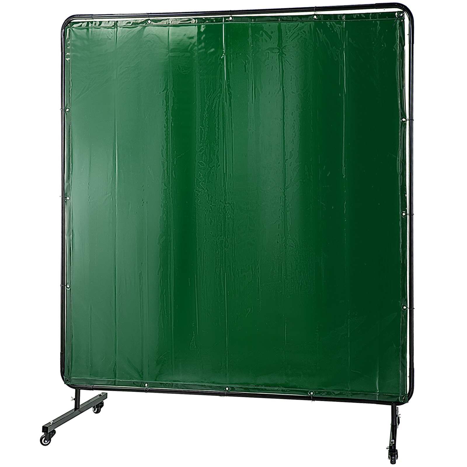 Welding Curtain Welding Screens 6' x 6' Flame Retardant Vinyl with