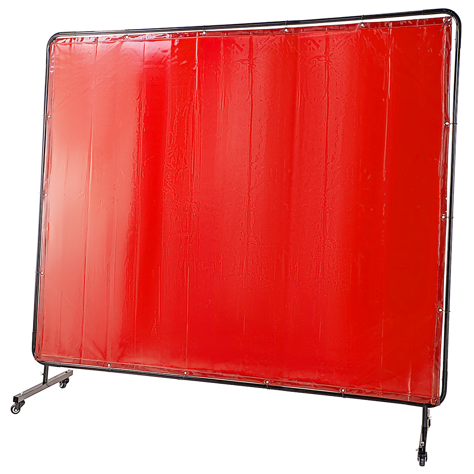 Welding Curtain Welding Screens 6' x 8' Flame Retardant Vinyl with