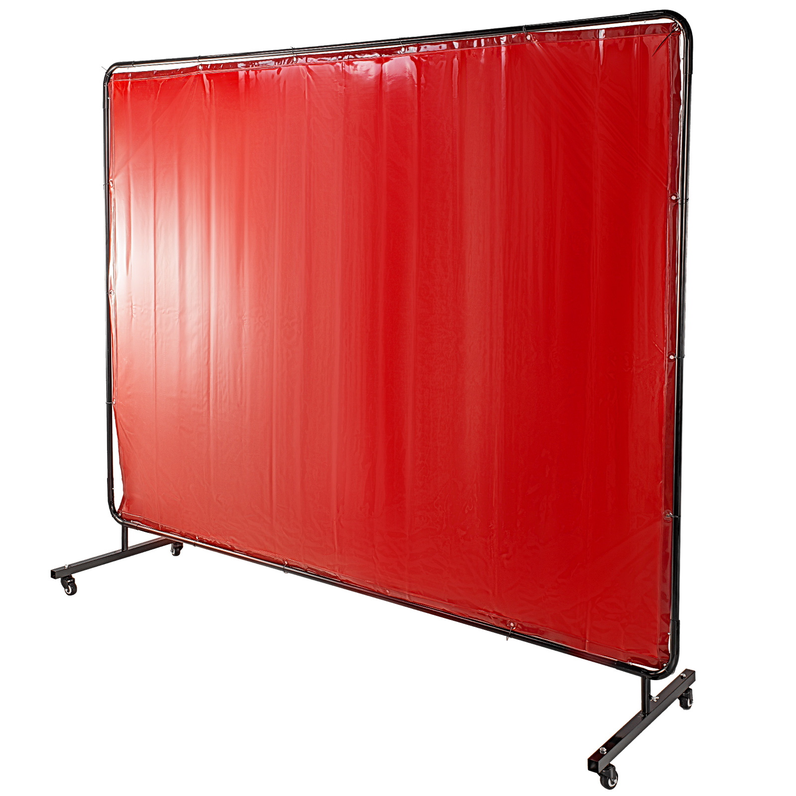 Welding Curtain Welding Screens 6' x 8' Flame Retardant Vinyl with