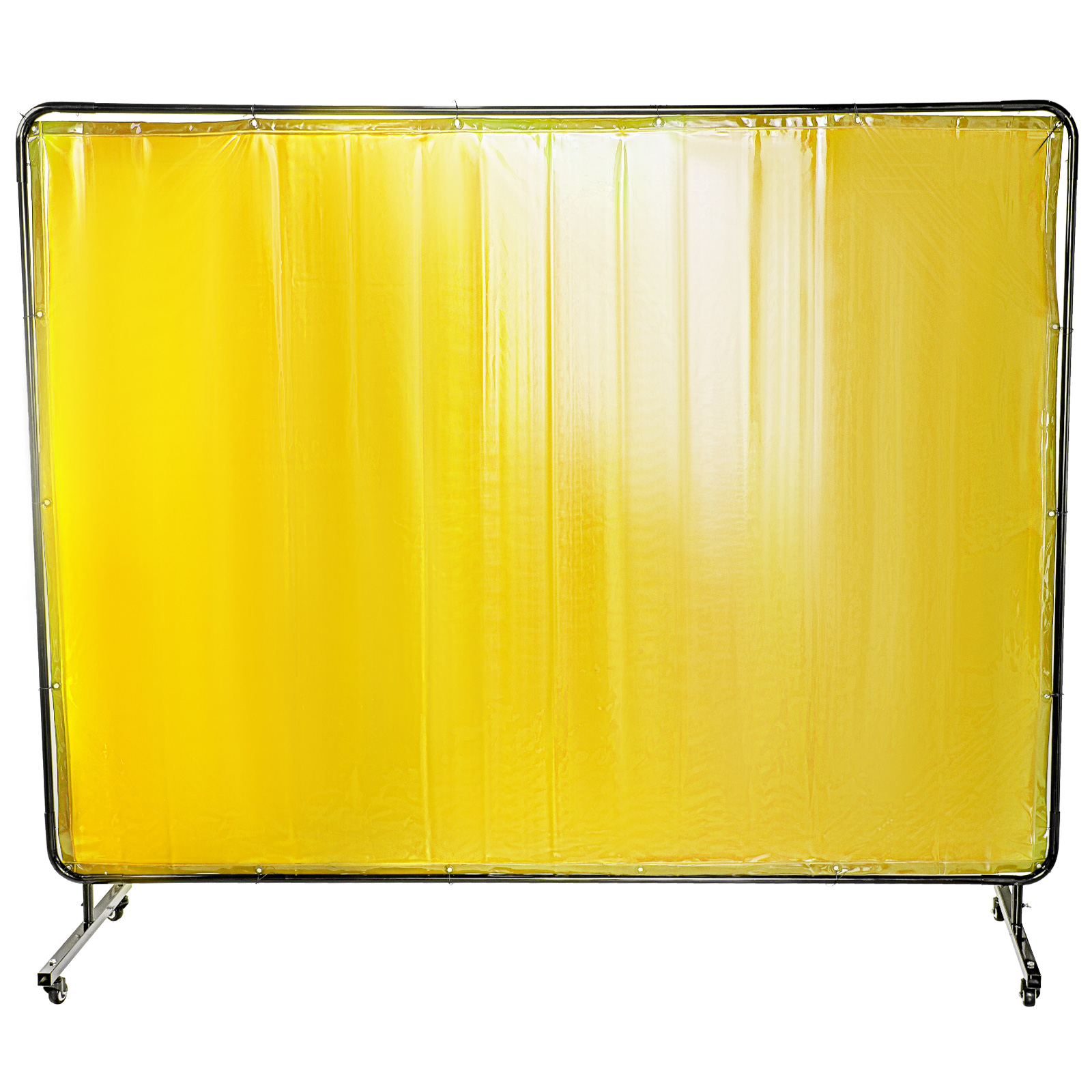 Welding Curtain Welding Screens 6' X 8' Flame Retardant Vinyl With