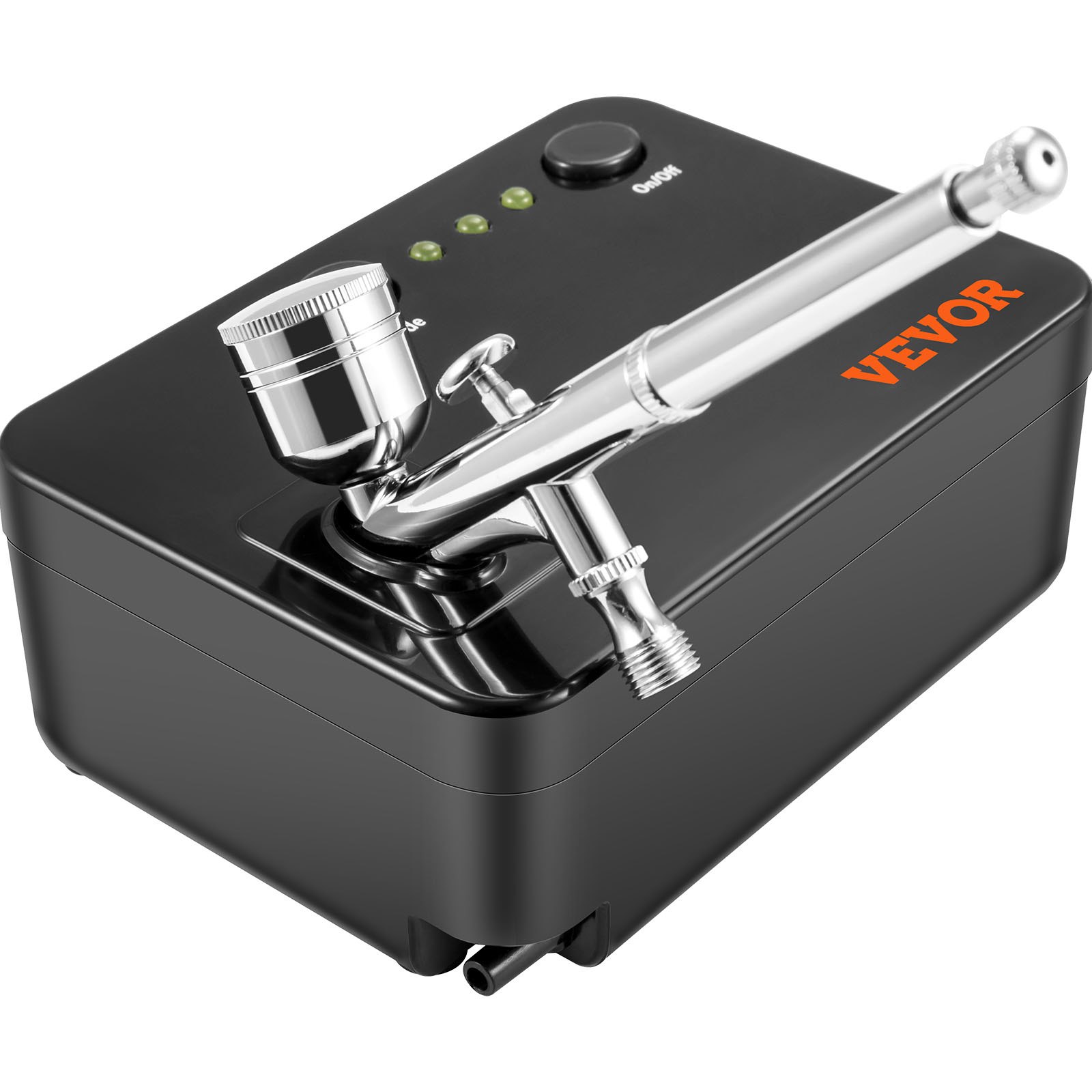 VEVOR Airbrush Kit, Portable Airbrush Set with Compressor, Airbrushing