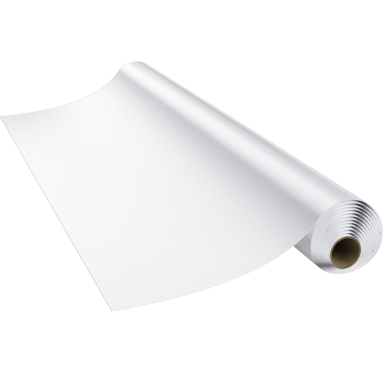 VEVOR White Board Paper, 6x4 ft Dry Erase Whiteboard Paper w/ Adhesive
