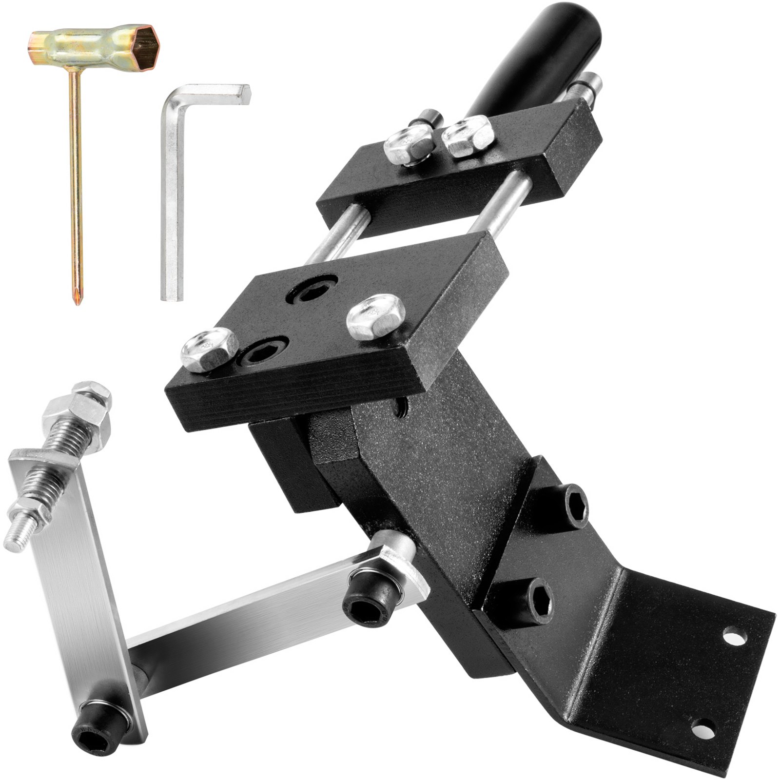 VEVOR Sharpener Wide Mower Blades,Mower Blade for 714cm, Lawn Mower