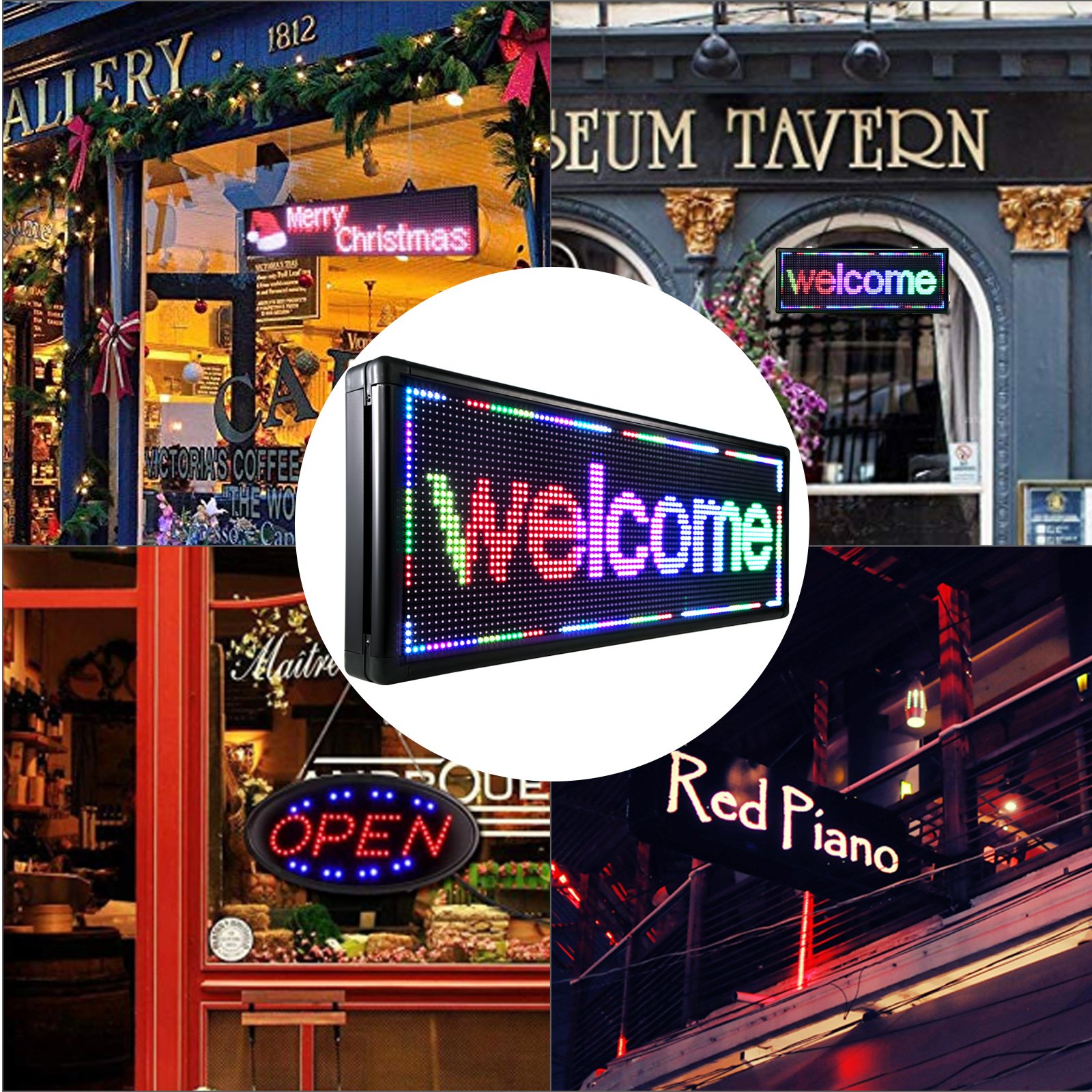 VEVOR Led Sign 40