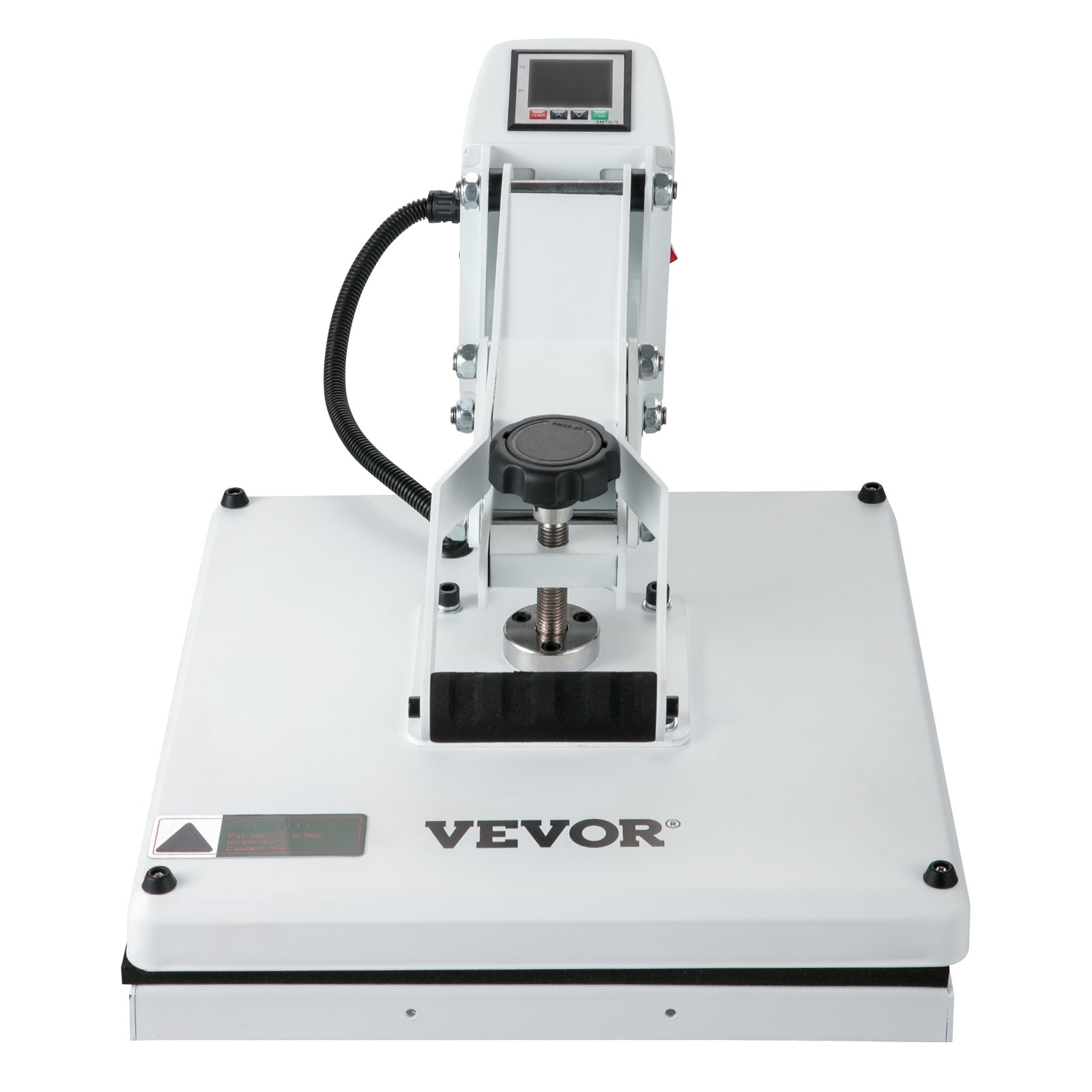 VEVOR Heat Press, 15x15 Heat Press Machine, Fast Heating, High Pressure ...