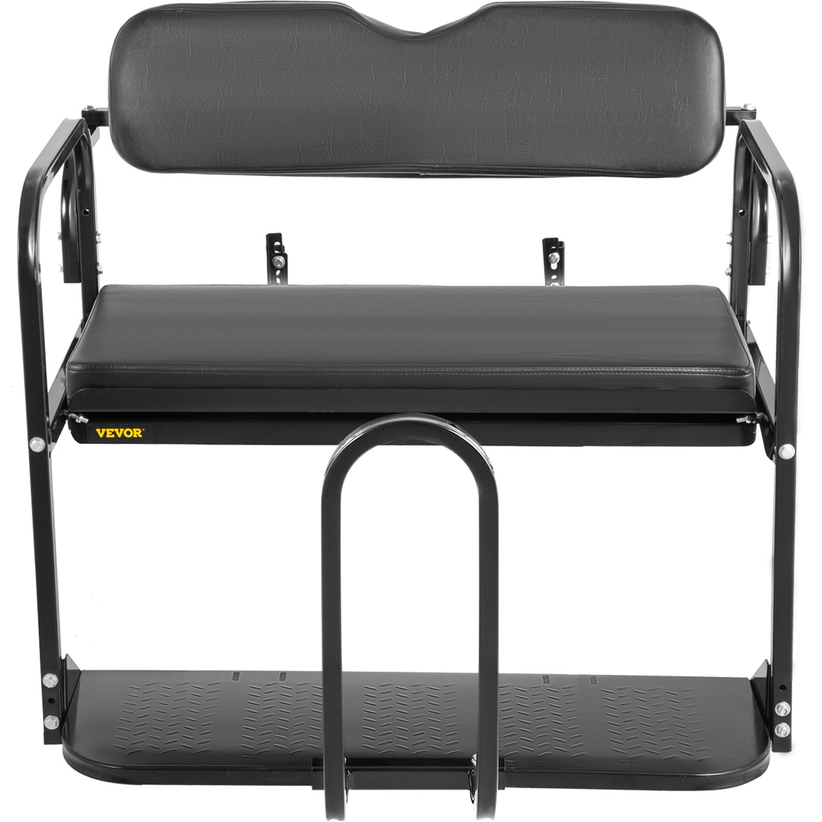 VEVOR VEVOR Golf Cart Rear Flip Seat Kit Club Car DS Folding Rear Seat