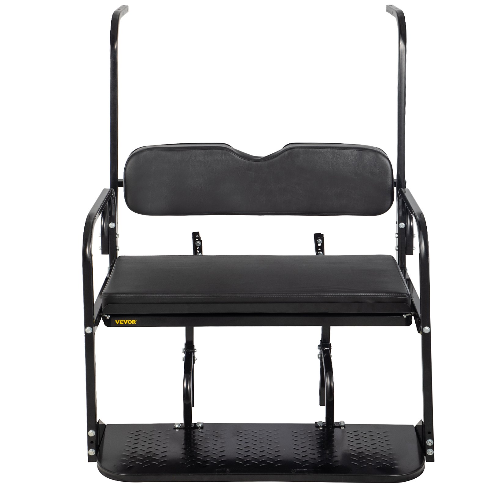 VEVOR Golf Cart Rear Seat, Club Car Rear Seat for Club Car DS 20002013