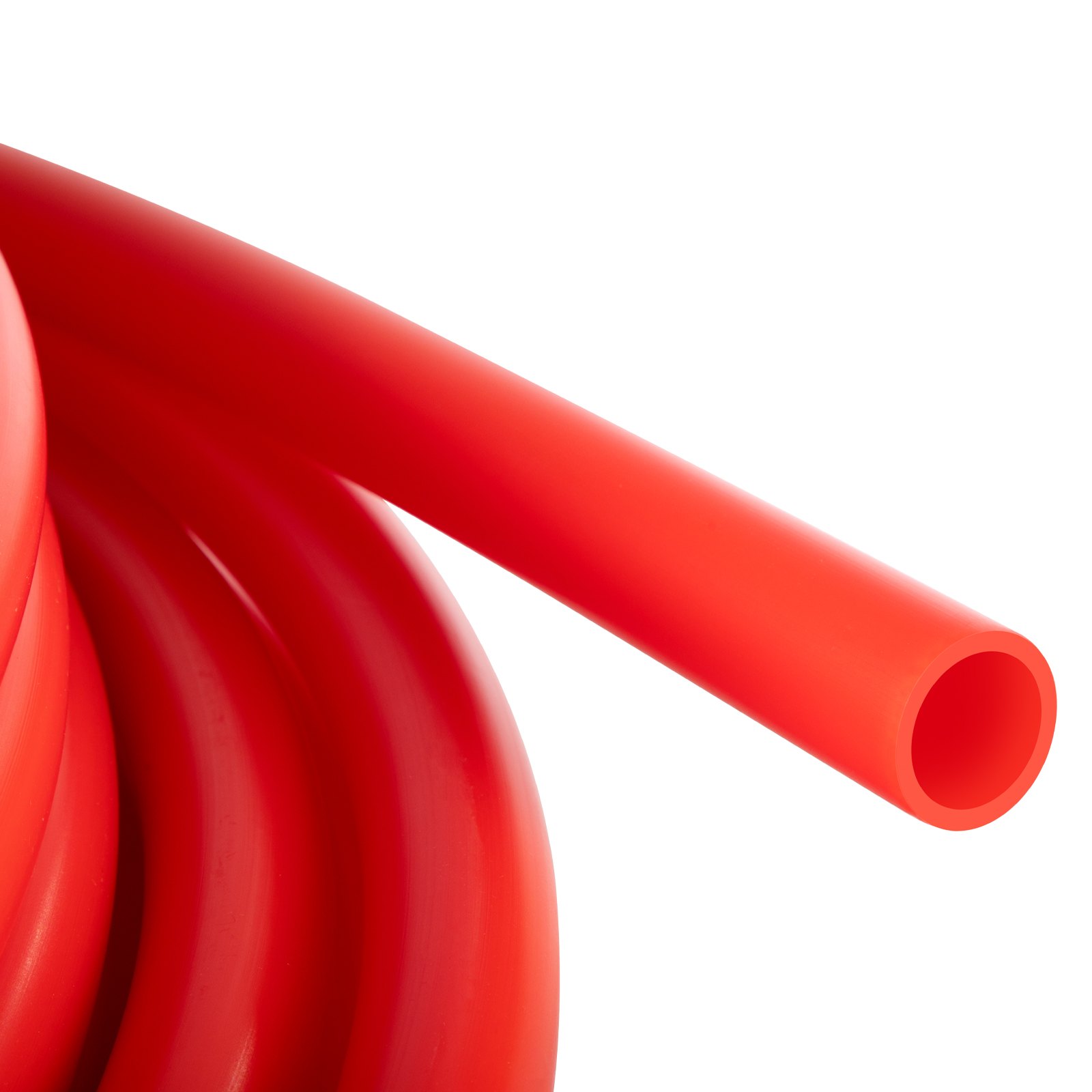 Vevor Pex Pipe 1 Inch X 500 Ft Pex Tubing Non Oxygen Barrier Red Pex B Pipe Flexible Pex 9602