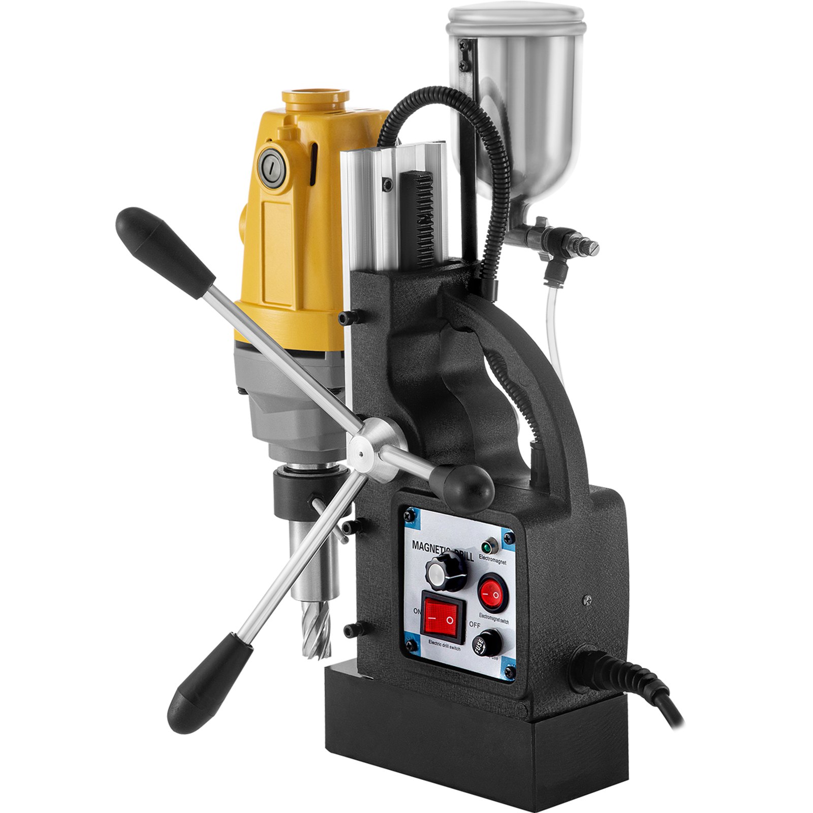 VEVOR Mag Drill, 550RPM Noload Speed Drill Press, 2.16