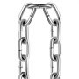 3/16 Grade 30 Proof Coil Chain Zinc Plate 100ft | VEVOR US