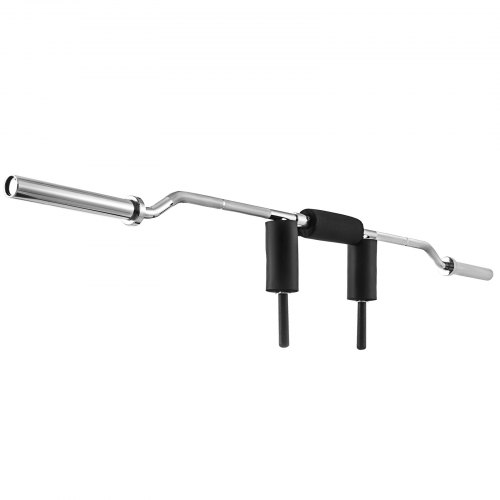 Safety Squat Olympic Bar 86" Fits 2" Olympic Plates Workouts 700lbs