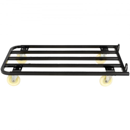 Vevor Dog Crate Dolly Pet Crate Dolly 42.5x23.6x7" For Dog Shows Dog
