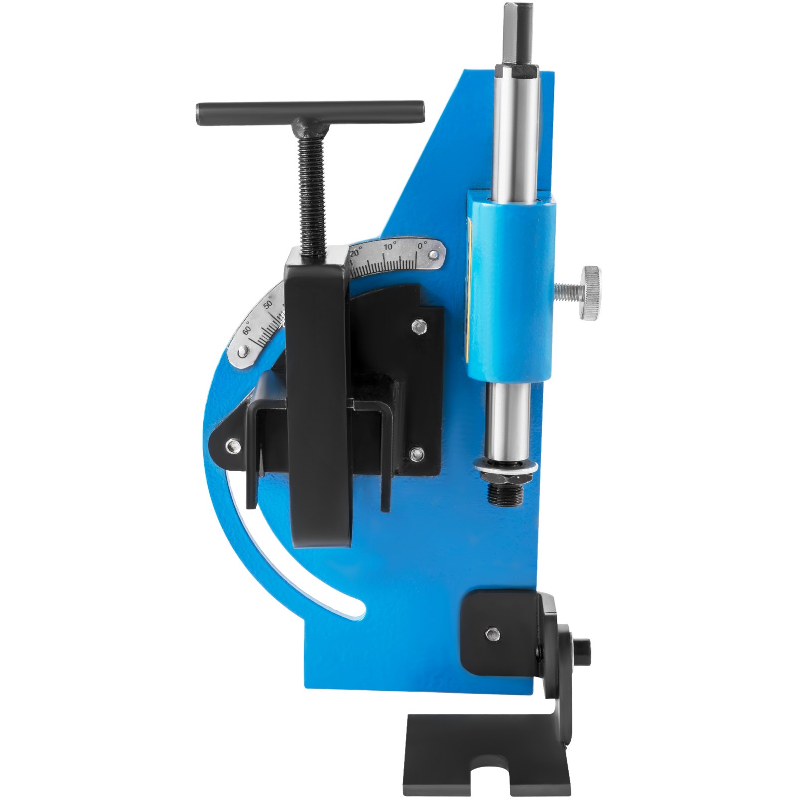 VEVOR Pipe Tubing Notcher 60 Degree Tubing and Pipe Notcher Hole Saw Up