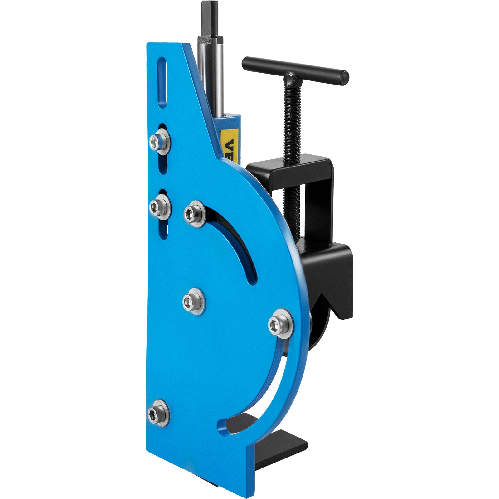 VEVOR Tube Notcher Kit 60 Degree Pipe Tubing Notcher w/13 Pc BiMetal