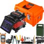 VEVOR Fiber Fusion Splicer Automatic Focus A-80S FTTH Fiber Optic ...