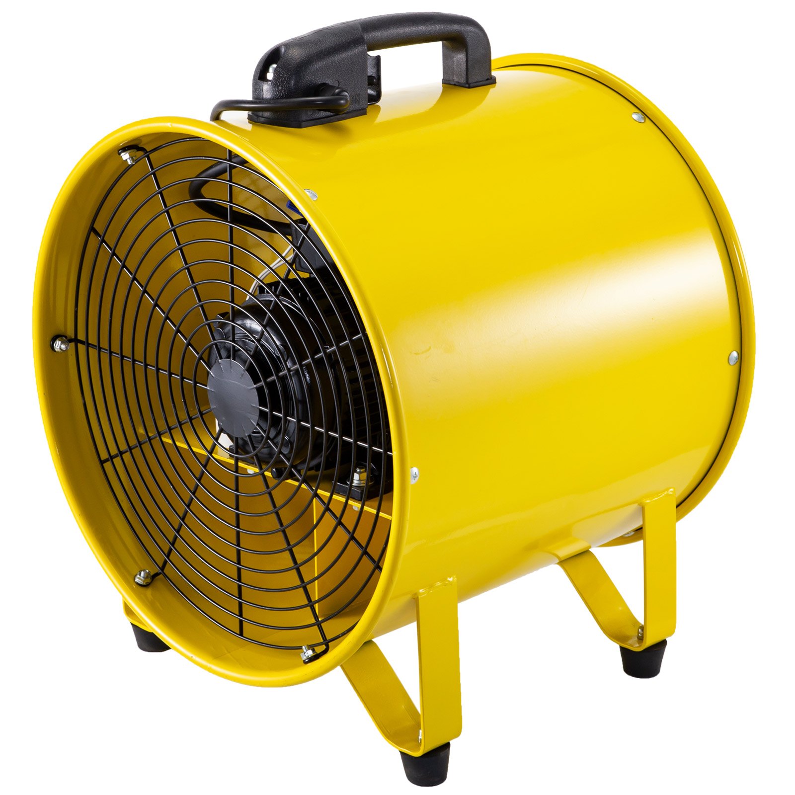 VEVOR Utility Blower Fan, 16 Inches, 1100W 2160 & 3178 CFM High ...