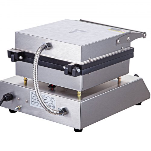 VEVOR Mini Dutch Pancake Maker, 1.7Inch Diameter Mini Pancake