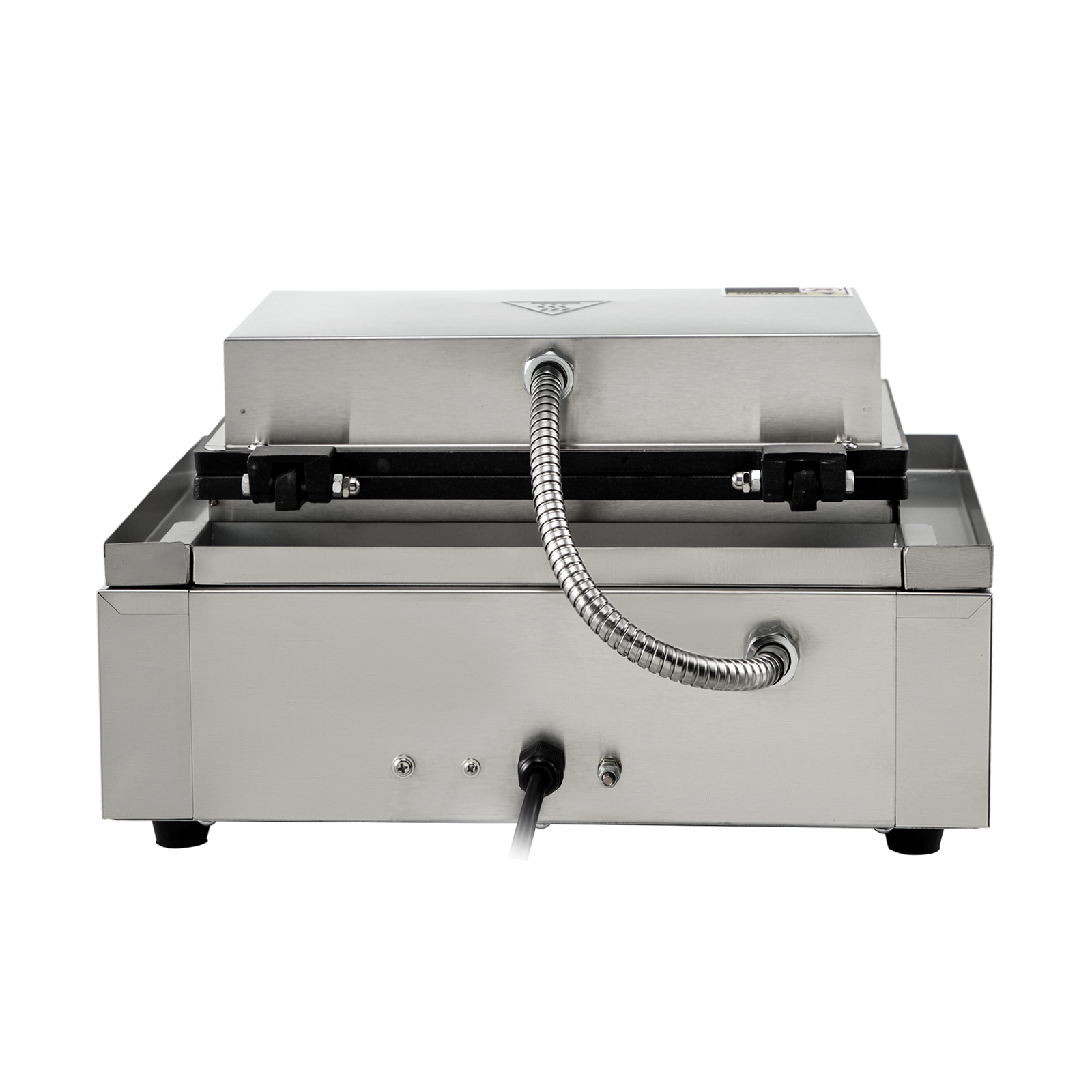 Commercial Waffle Maker Square Belgian 1550w Muffin Stick Waffle Making