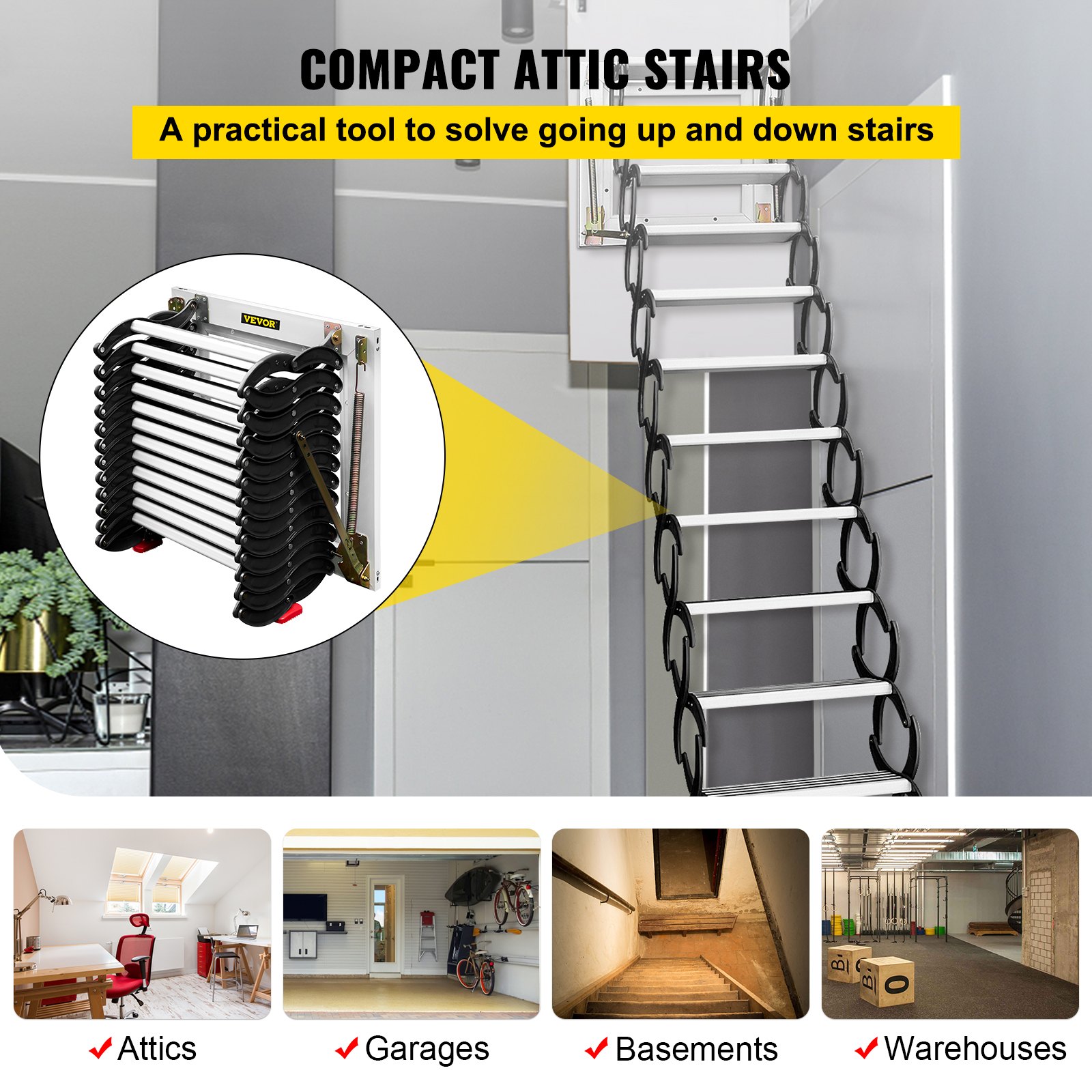 Attic Stairs At Lowes - bth201q
