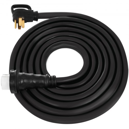 VEVOR RV Shore Power Extension Cord 36FT 50 AMP Weatherproof Heavy Duty ...