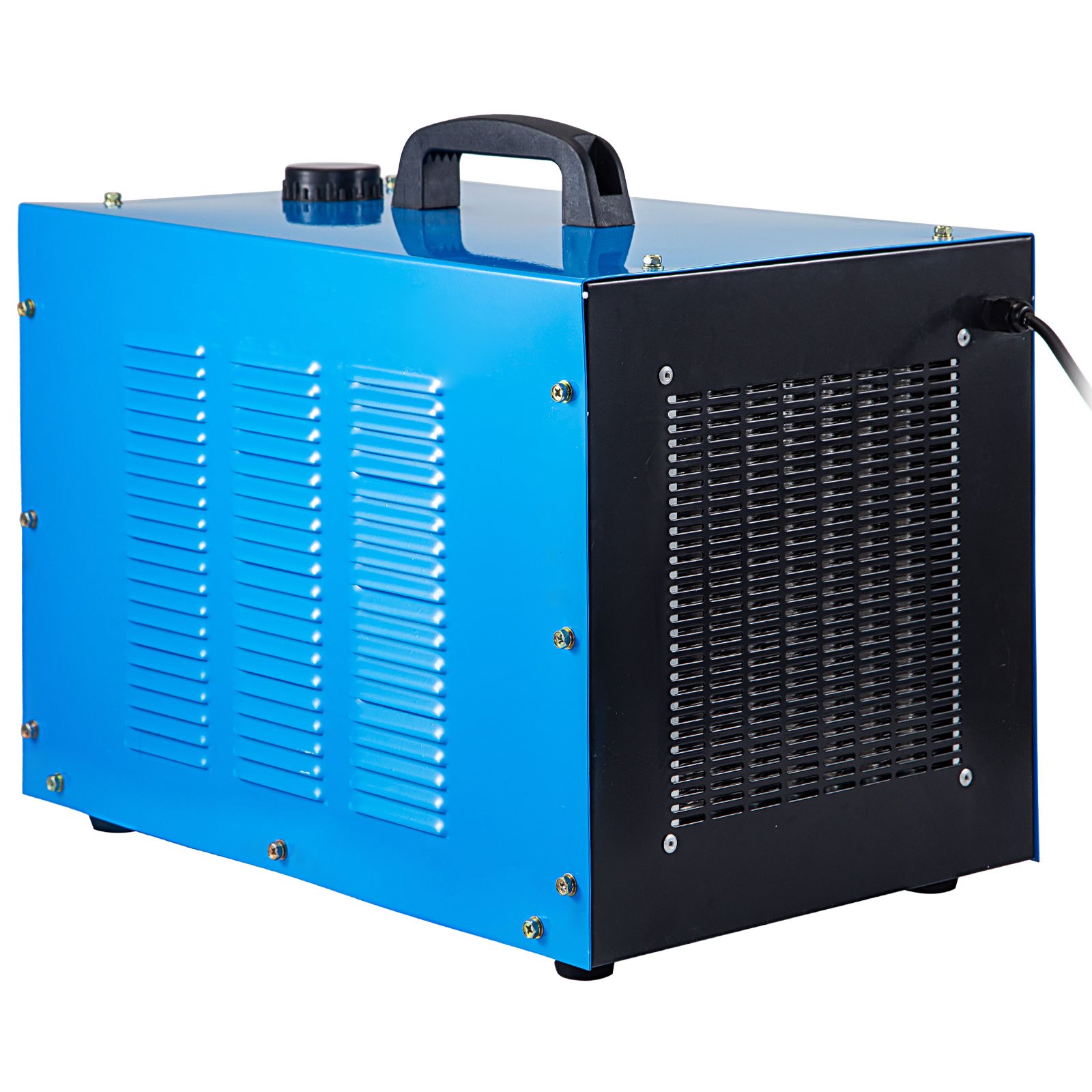 VEVOR Tig Cooler 10L Tig Water Cooler 110V Water Cooled Tig Torch 350A