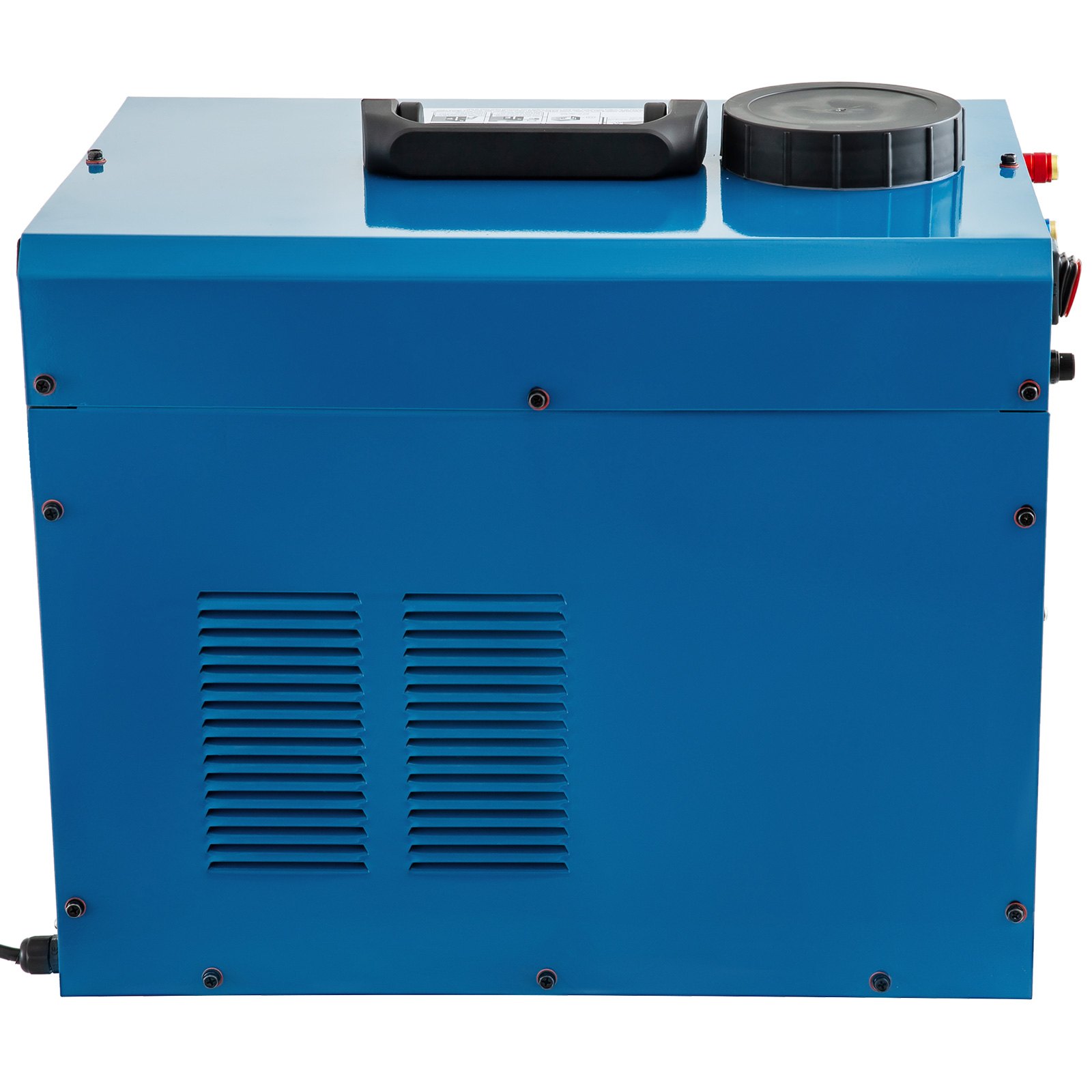 VEVOR Tig Cooler 25L Tig Water Cooler 110V Water Cooled Tig Torch 370W