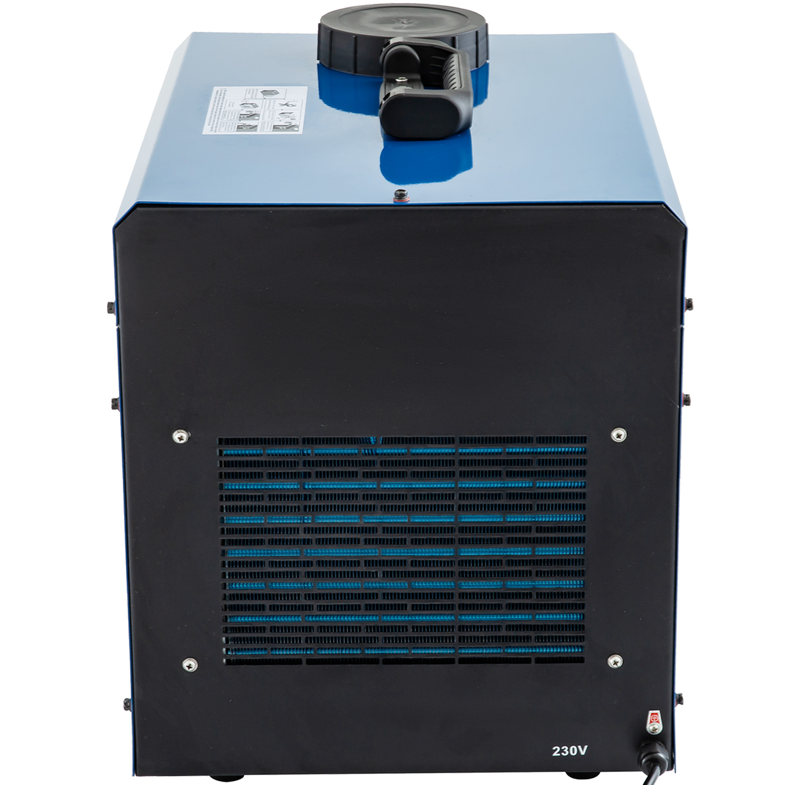 Water Cooler Welder 25l 110v Mig Tig Torch Water Cooling System Water