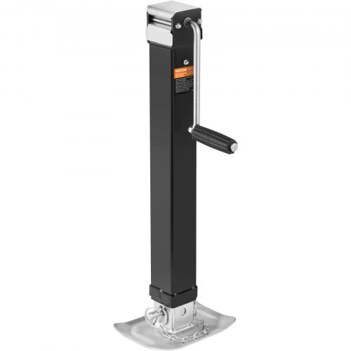 VEVOR Trailer Jack, Trailer Tongue Jack Welding-on 8000 lb Weight ...