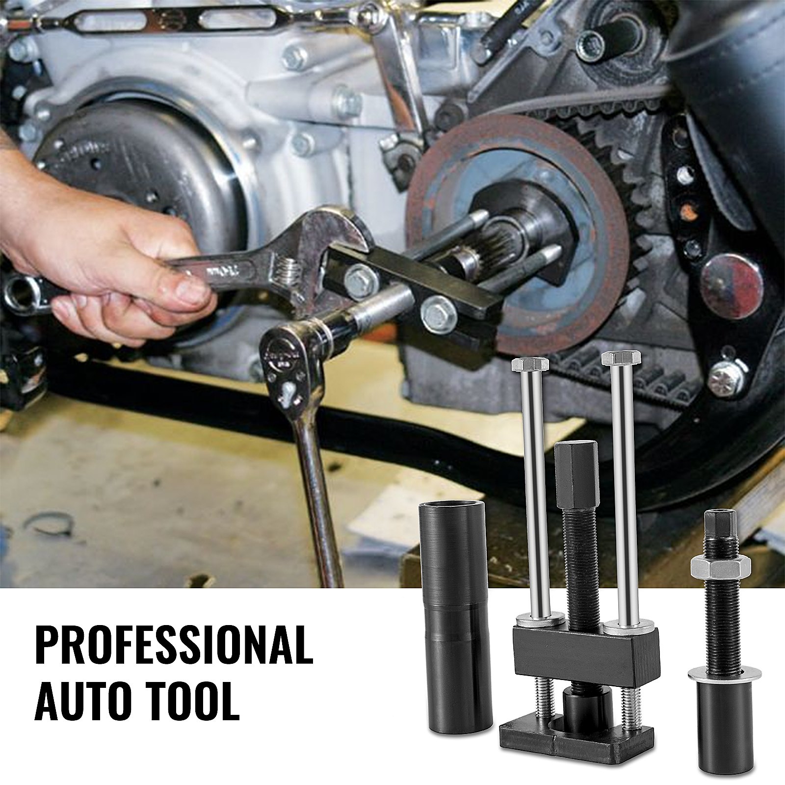 VEVOR Mainshaft Bearing Race Tool, Inner Race Puller, Transmission