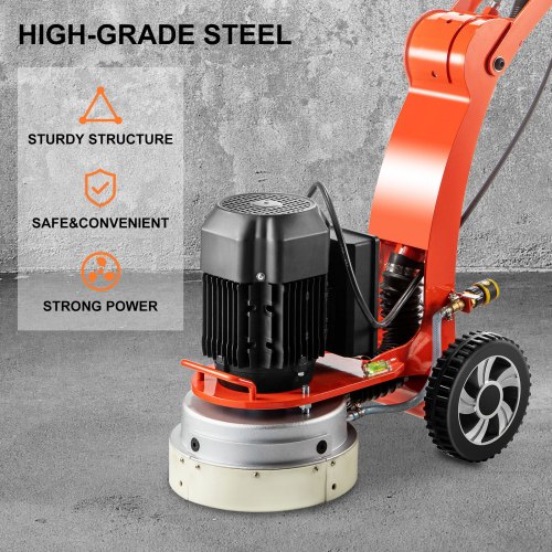 Walk Behind Concrete Floor Grinder – Flooring Ideas