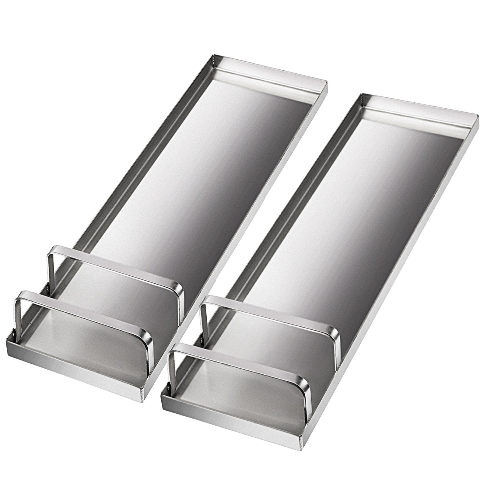 VEVOR 28" x 8" Concrete Knee Boards Slider Knee Boards, Kneeler Board