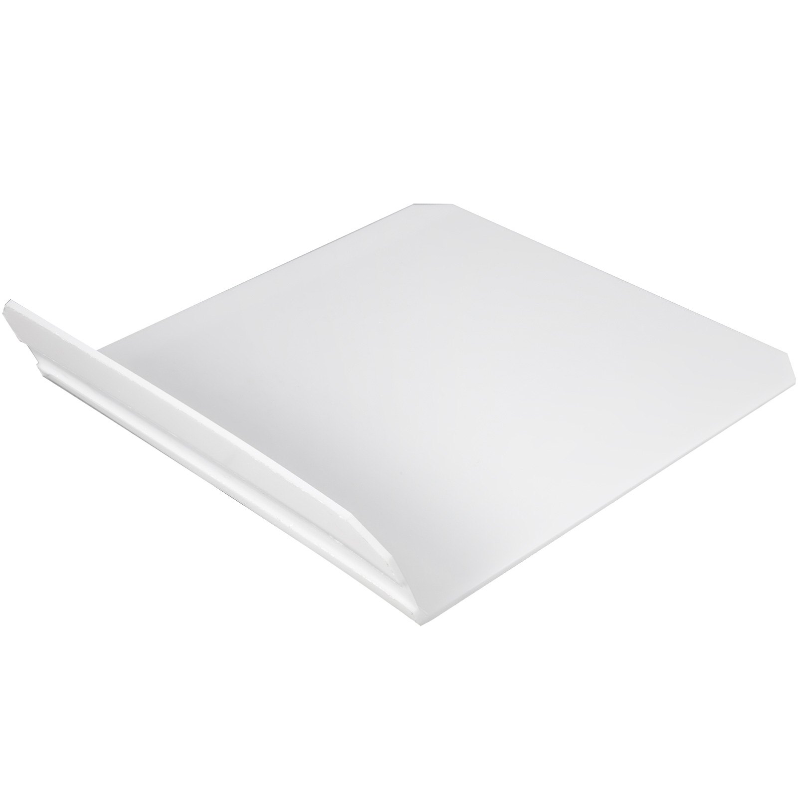 VEVOR Plate Compactor Pad Plate Compactor Tamper Pad Plate Tamper Pad ...