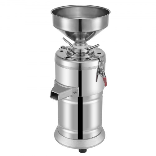 VEVOR Commercial Peanut Sesame Grinding Machine, 15000g/h Stainless