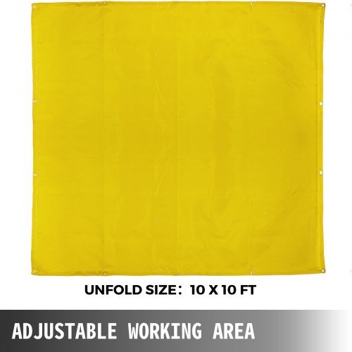 Welding Blanket Fiberglass Blanket 10 X 10 Ft Fire Retardant Blanket