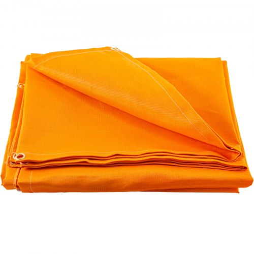 Welding Blanket Fiberglass Blanket 10 X 10 Ft Fire Retardant Blanket