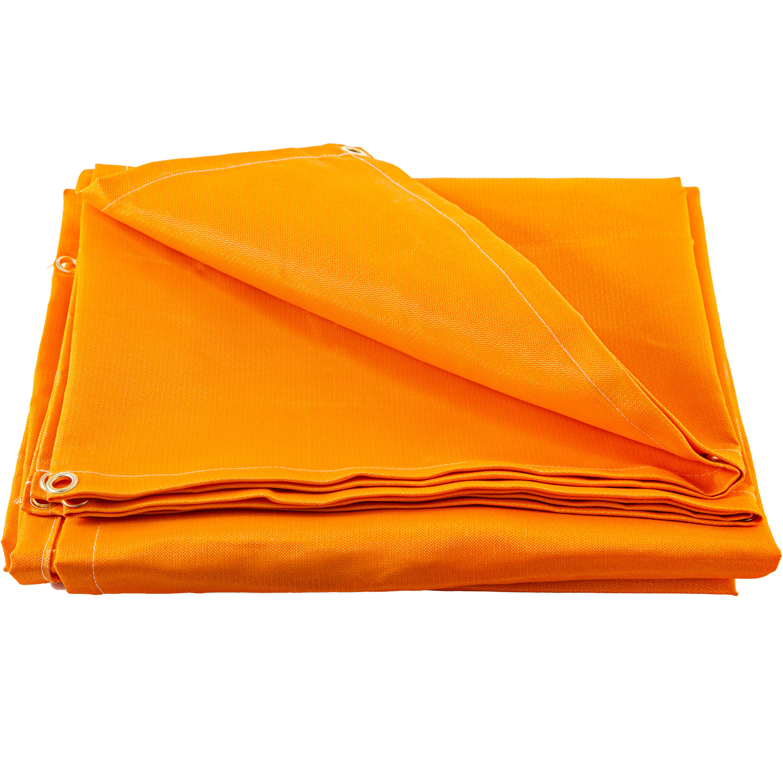 Welding Blanket Fiberglass Blanket 8 X 10 Ft Fire Retardant Blanket Orange VEVOR US