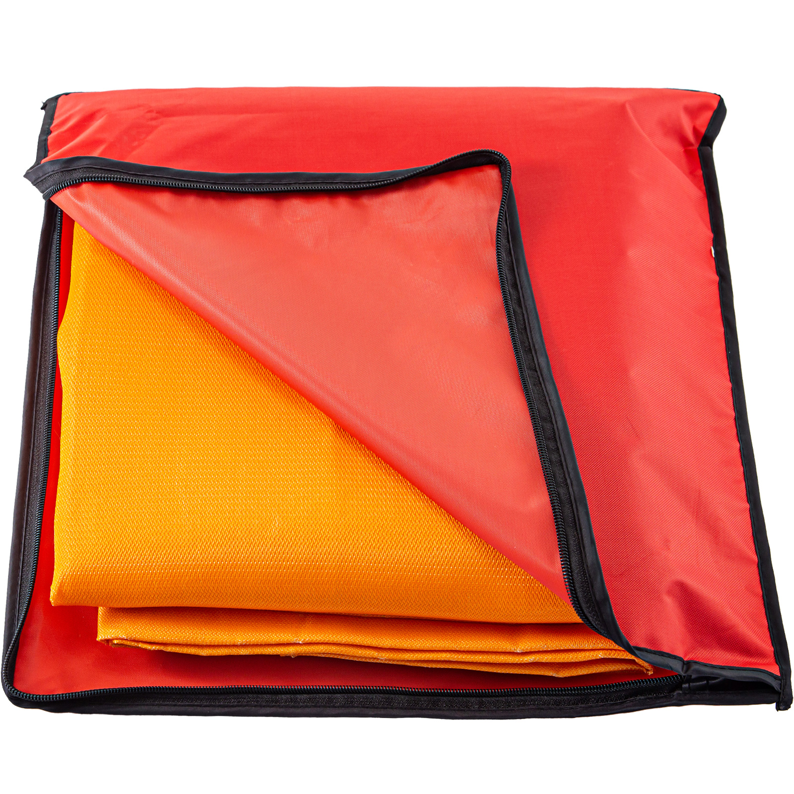 Welding Blanket Fiberglass Blanket 8 X 10 Ft Fire Retardant Blanket