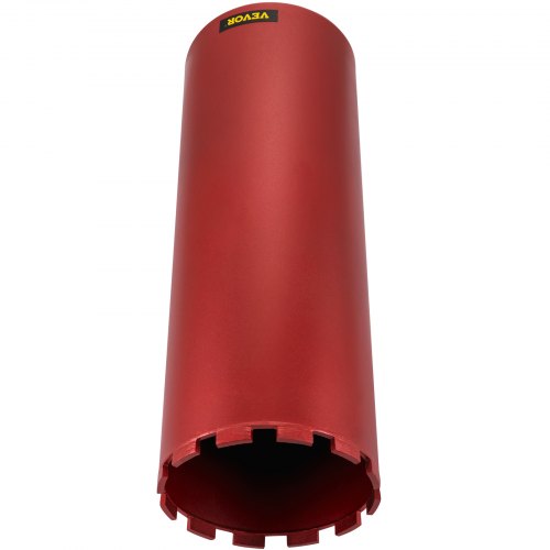 VEVOR VEVOR Diamond Core Drill, 6"/152mm Diameter Core Drill Bit, 14