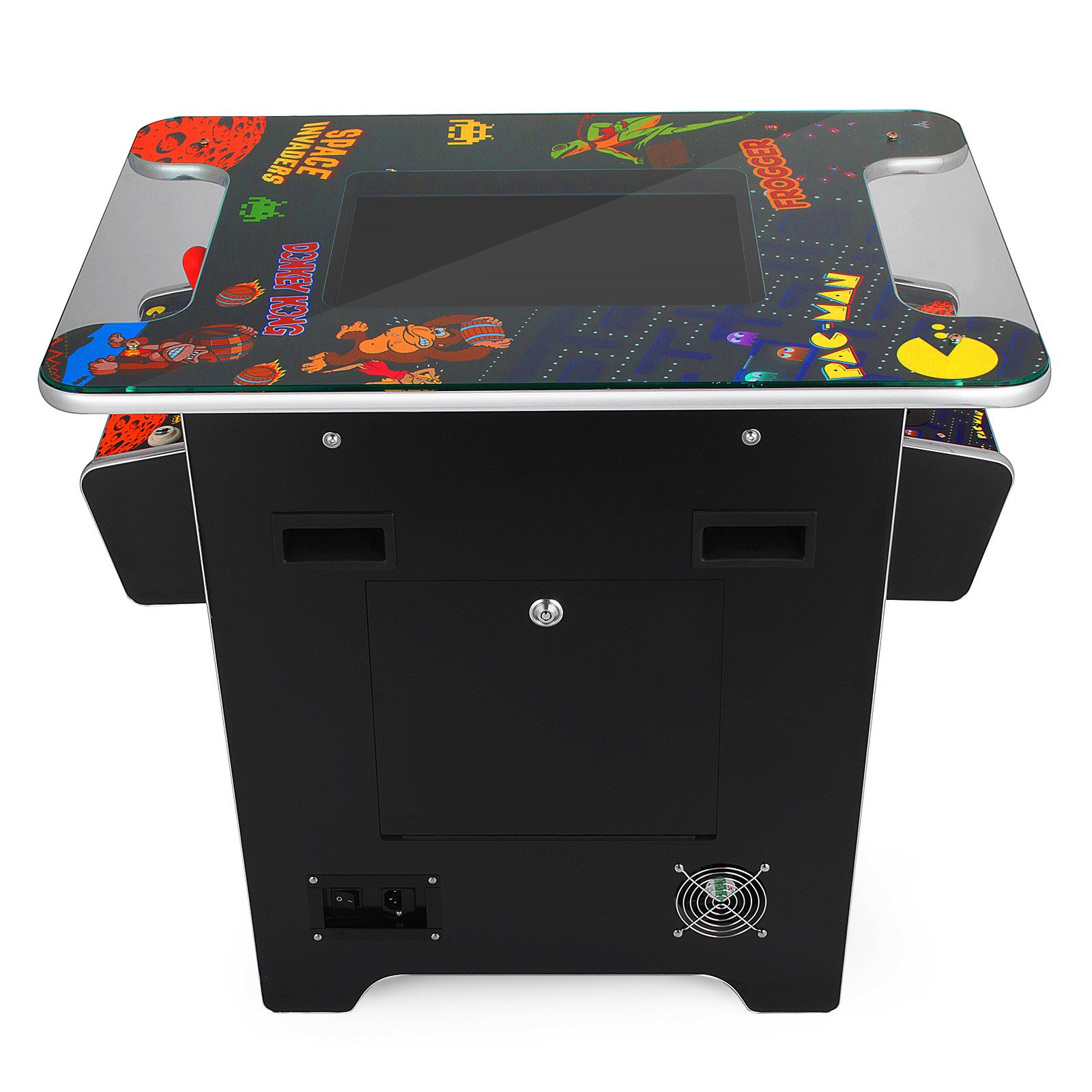 Cocktail Arcade Game Machine W  60 Retro Games 