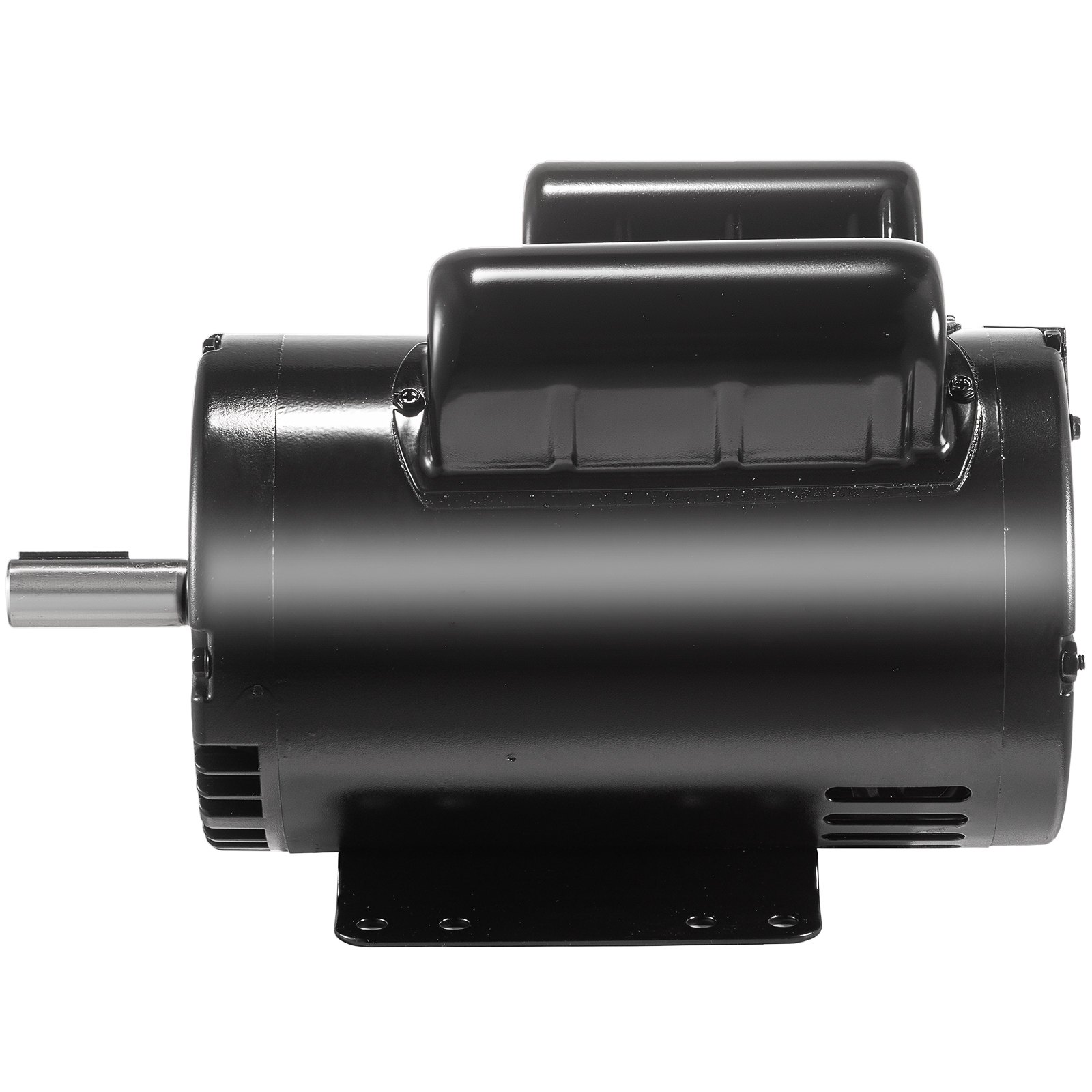 5 Hp Air Compressor Duty Electric Motor 145t Frame 3450 Rpm Single